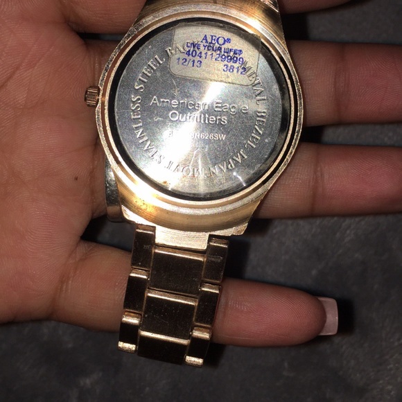 American Eagle Watch 👍 Like New - Picture 2 of 4